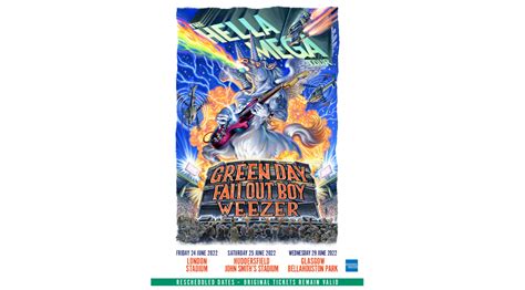 Hella Mega Tour Tickets & Tour Dates 2021 / 2022 .